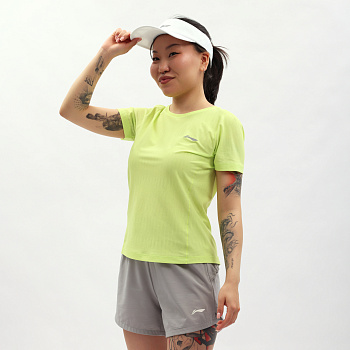 ATSW508-4 Футболка Jogging зеленый